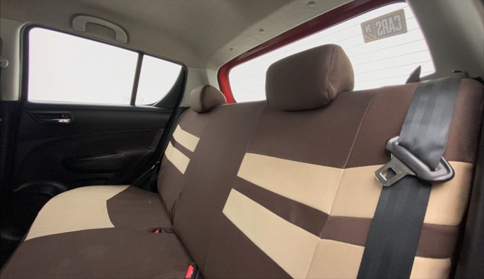 2012 Maruti Swift ZDI, Diesel, Manual, 47,602 km, Right Side Rear Door Cabin
