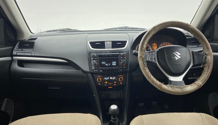 2012 Maruti Swift ZDI, Diesel, Manual, 47,602 km, Dashboard