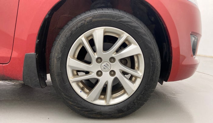 2012 Maruti Swift ZDI, Diesel, Manual, 47,602 km, Right Front Wheel