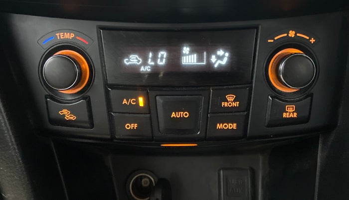 2012 Maruti Swift ZDI, Diesel, Manual, 47,602 km, Automatic Climate Control