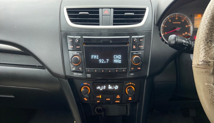 2012 Maruti Swift ZDI, Diesel, Manual, 47,602 km, Air Conditioner