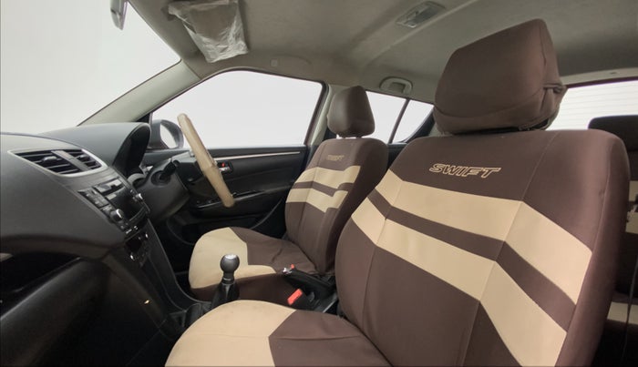 2012 Maruti Swift ZDI, Diesel, Manual, 47,602 km, Right Side Front Door Cabin