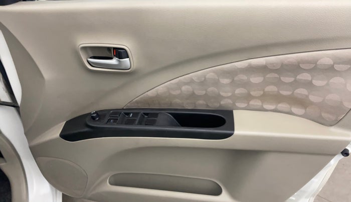 2016 Maruti Celerio ZXI, Petrol, Manual, 33,550 km, Driver Side Door Panels Control