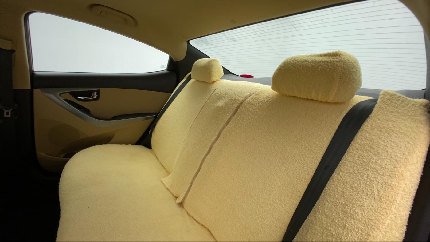 2014 Hyundai New Elantra SX 1.8 MT, Petrol, Manual, 67,750 km, Right Side Door Cabin View