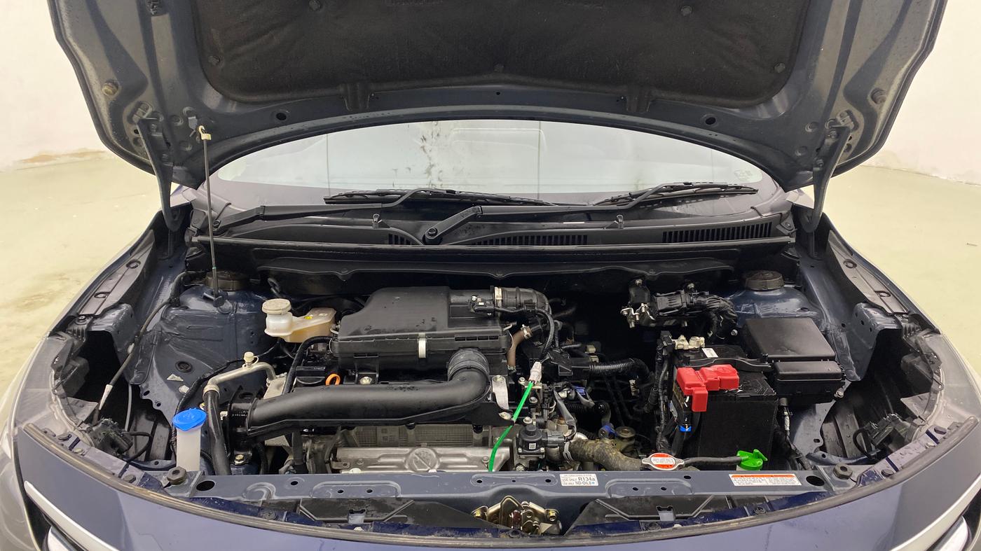 2025 Maruti Baleno DELTA PETROL 1.2, Petrol, Manual, 5,297 km, Engine View
