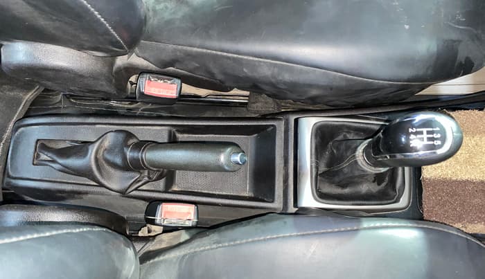 2018 Tata Zest PREMIO 75PS DIESEL, Diesel, Manual, 99,379 km, Gear Lever