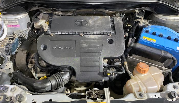 2018 Tata Zest PREMIO 75PS DIESEL, Diesel, Manual, 99,379 km, Engine View