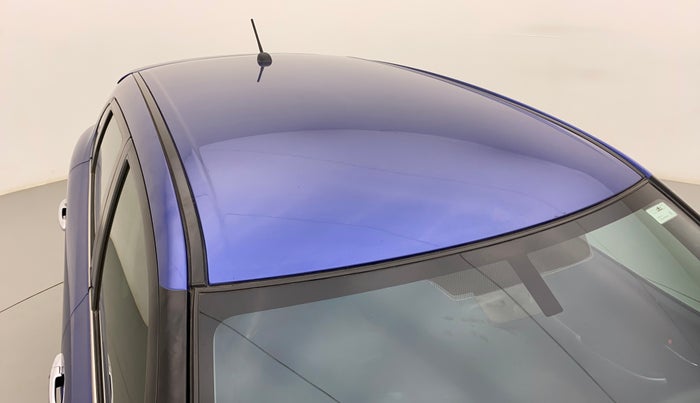 2017 Maruti Baleno ZETA PETROL 1.2, Petrol, Manual, 39,597 km, Roof