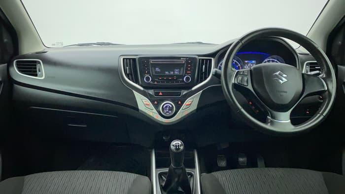 Interior