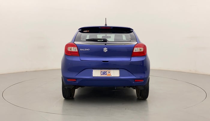 2017 Maruti Baleno ZETA PETROL 1.2, Petrol, Manual, 39,597 km, Back/Rear
