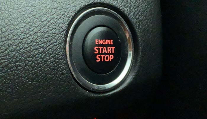 2017 Maruti Baleno ZETA PETROL 1.2, Petrol, Manual, 39,597 km, Keyless Start/ Stop Button