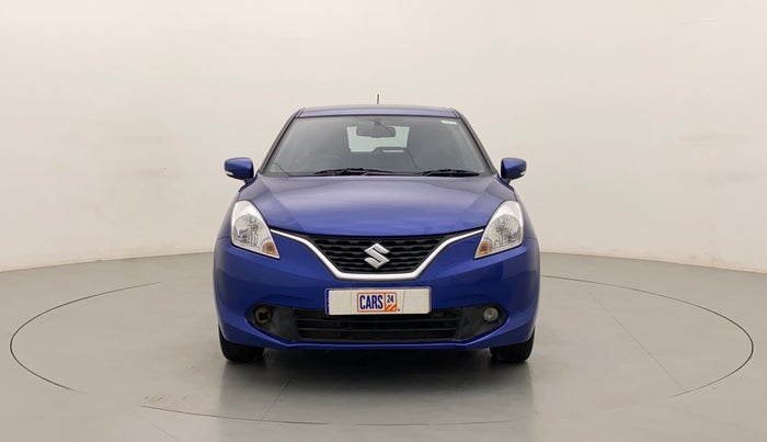 2017 Maruti Baleno ZETA PETROL 1.2, Petrol, Manual, 39,597 km, Front