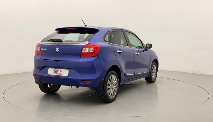 2017 Maruti Baleno ZETA PETROL 1.2, Petrol, Manual, 39,597 km, Right Back Diagonal