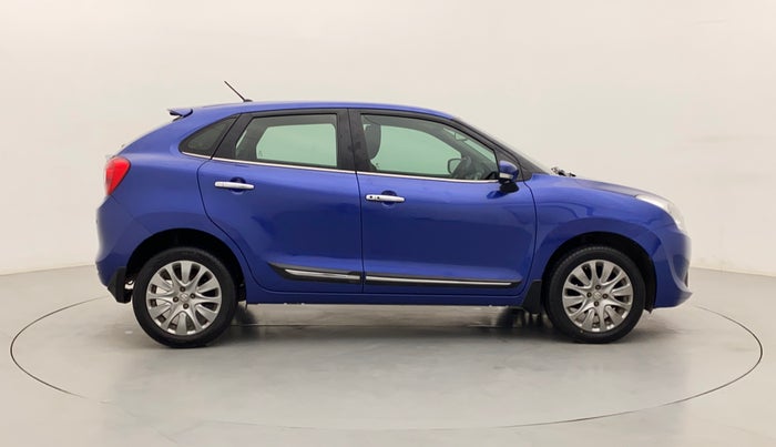 2017 Maruti Baleno ZETA PETROL 1.2, Petrol, Manual, 39,597 km, Right Side View