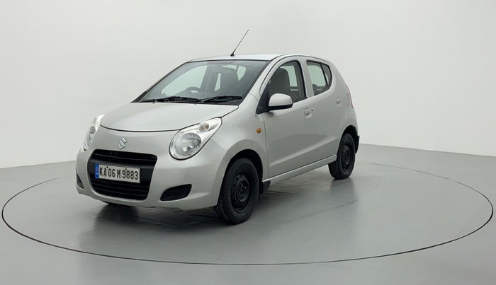 2010 Maruti A Star VXI, Petrol, Manual, 1,04,525 km, Left Front Diagonal