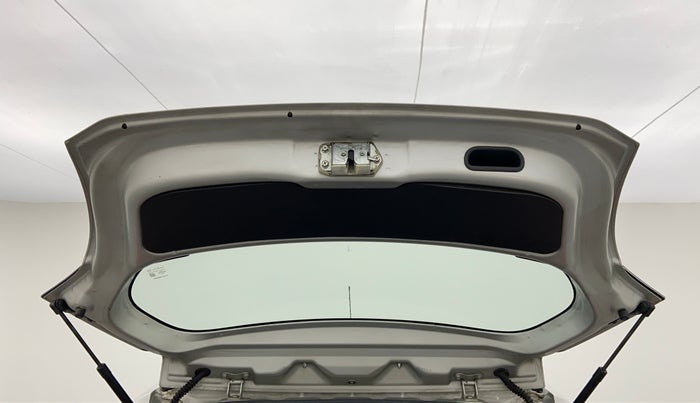 2010 Maruti A Star VXI, Petrol, Manual, 1,04,525 km, Boot Door Open