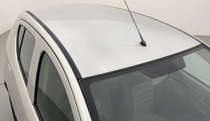 2010 Maruti A Star VXI, Petrol, Manual, 1,04,525 km, Roof