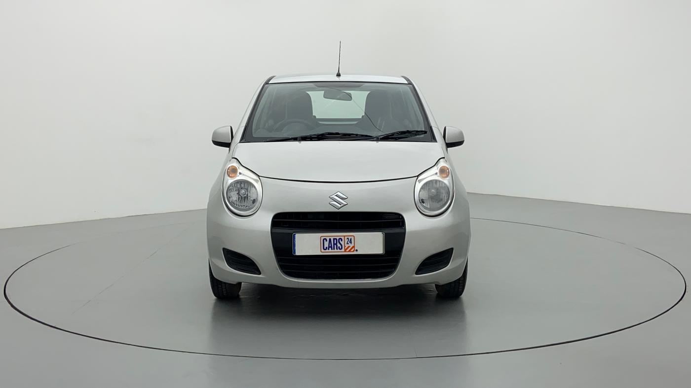 2010 Maruti A Star VXI, Petrol, Manual, 1,04,525 km, Front