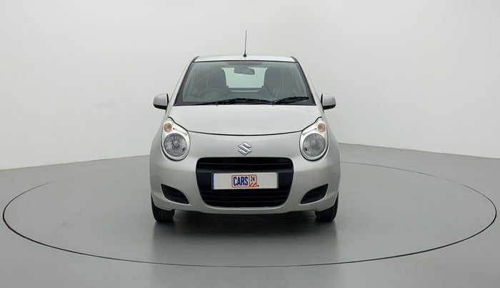2010 Maruti A Star VXI, Petrol, Manual, 1,04,525 km, Front