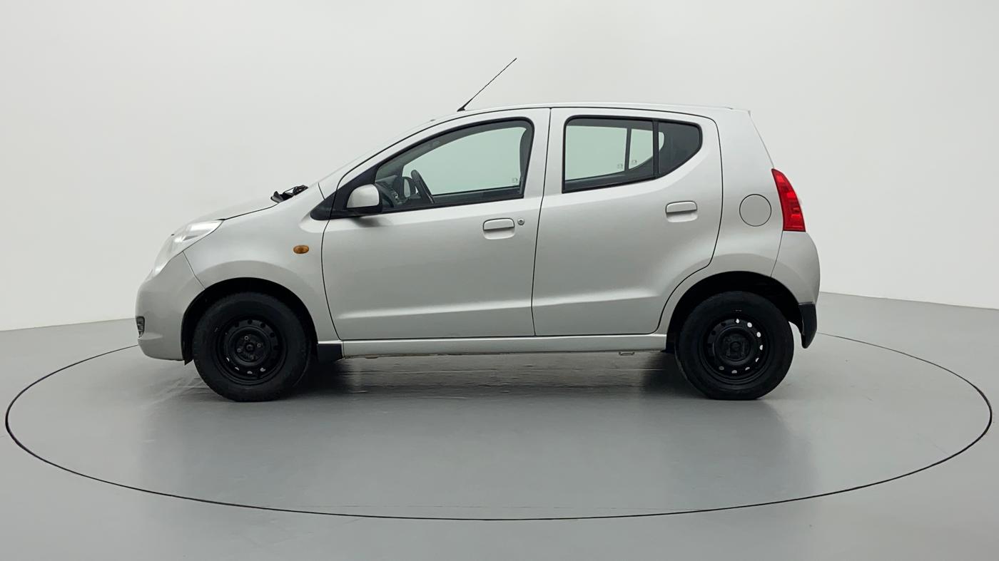 2010 Maruti A Star VXI, Petrol, Manual, 1,04,525 km, Left Side