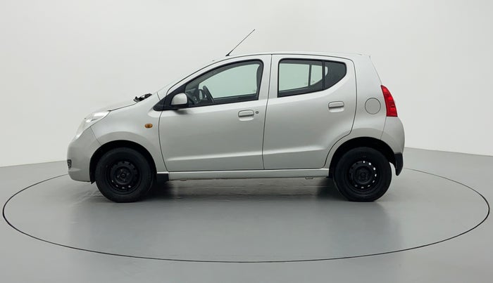 2010 Maruti A Star VXI, Petrol, Manual, 1,04,525 km, Left Side