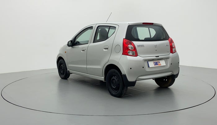 2010 Maruti A Star VXI, Petrol, Manual, 1,04,525 km, Left Back Diagonal