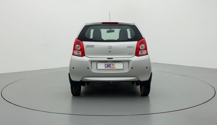 2010 Maruti A Star VXI, Petrol, Manual, 1,04,525 km, Back/Rear