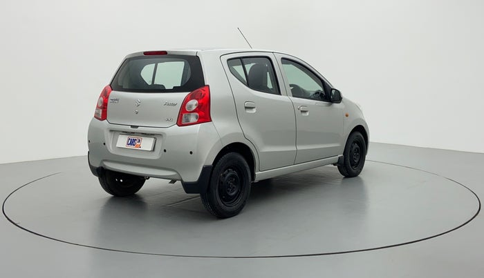 2010 Maruti A Star VXI, Petrol, Manual, 1,04,525 km, Right Back Diagonal