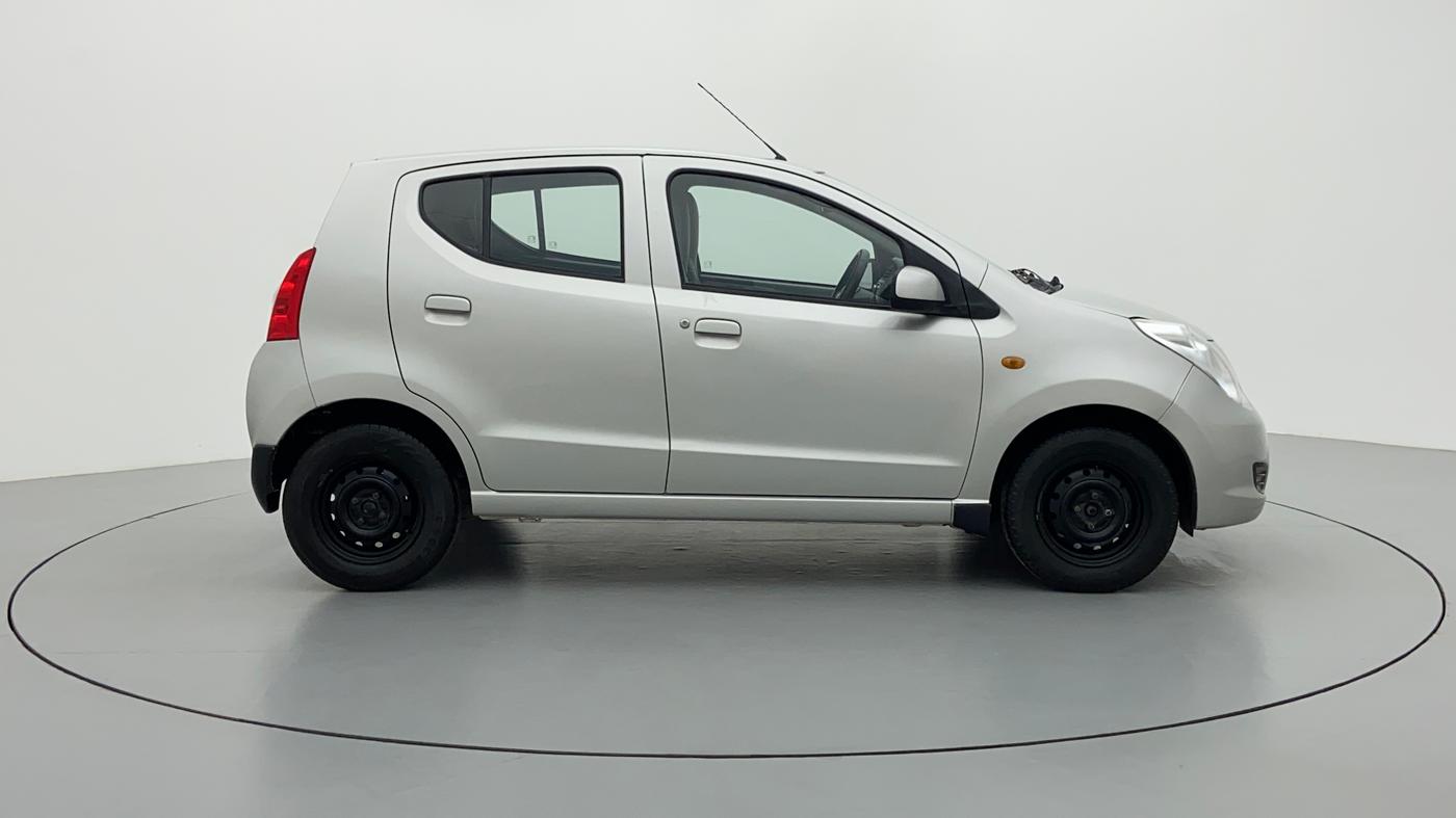 2010 Maruti A Star VXI, Petrol, Manual, 1,04,525 km, Right Side View