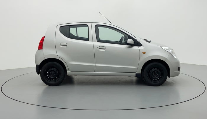 2010 Maruti A Star VXI, Petrol, Manual, 1,04,525 km, Right Side View