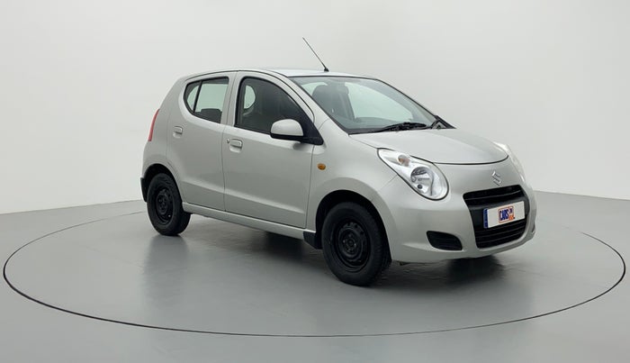 2010 Maruti A Star VXI, Petrol, Manual, 1,04,525 km, Right Front Diagonal