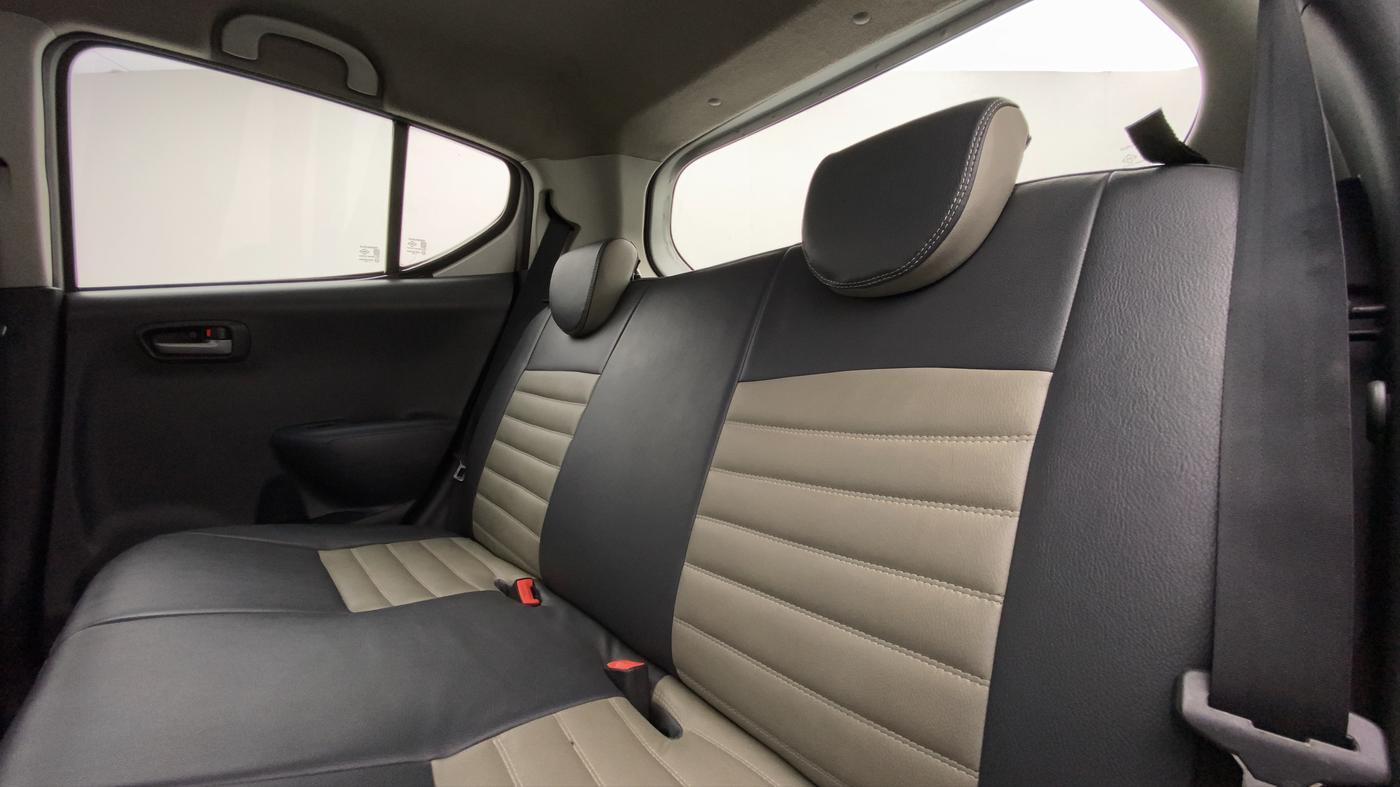 2010 Maruti A Star VXI, Petrol, Manual, 1,04,525 km, Right Side Rear Door Cabin