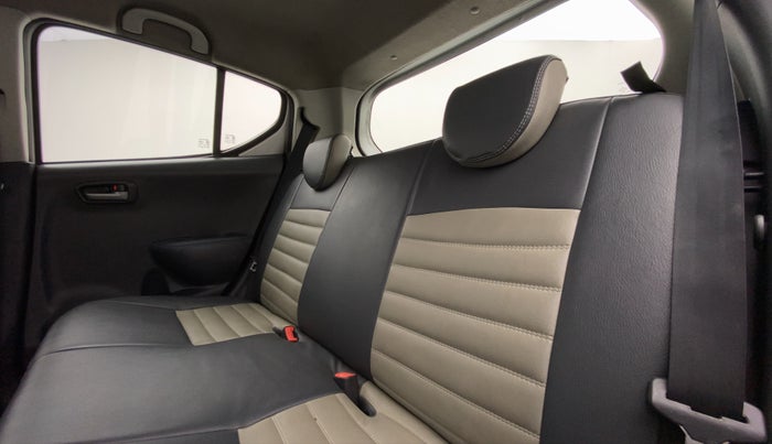 2010 Maruti A Star VXI, Petrol, Manual, 1,04,525 km, Right Side Rear Door Cabin