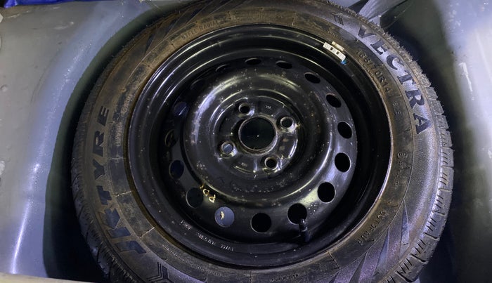 2019 Maruti Celerio VXI, Petrol, Manual, 26,158 km, Spare Tyre