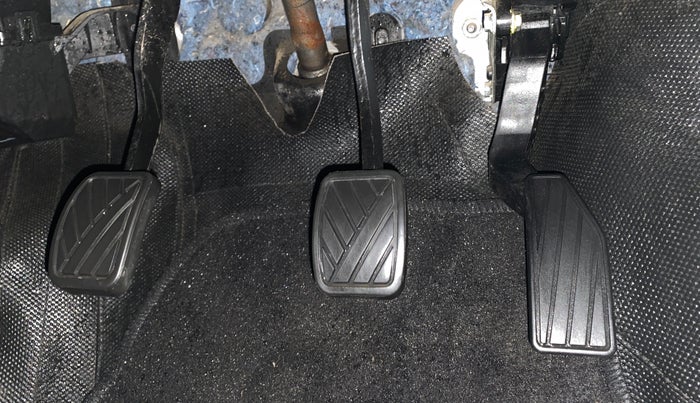 2019 Maruti Celerio VXI, Petrol, Manual, 26,158 km, Pedals