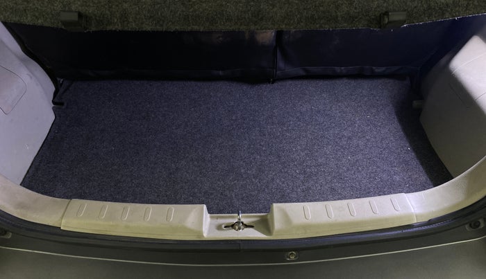 2019 Maruti Celerio VXI, Petrol, Manual, 26,158 km, Boot Inside