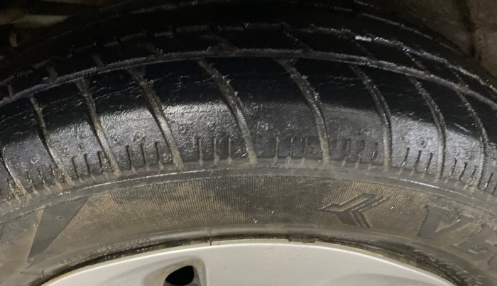 2019 Maruti Celerio VXI, Petrol, Manual, 26,158 km, Right Rear Tyre Tread