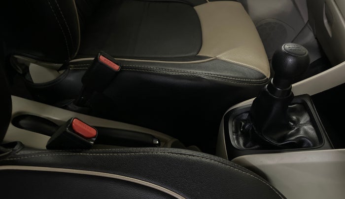 2019 Maruti Celerio VXI, Petrol, Manual, 26,158 km, Gear Lever