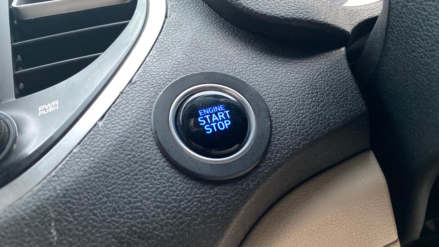 2022 Hyundai Verna SX 1.5 VTVT IVT, Petrol, Automatic, 64,150 km, Keyless Start/ Stop Button