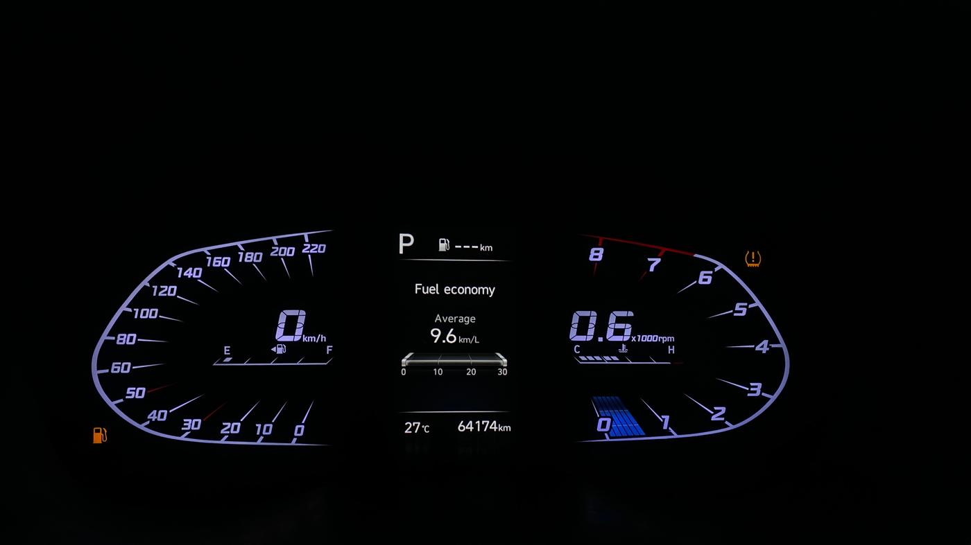 2022 Hyundai Verna SX 1.5 VTVT IVT, Petrol, Automatic, 64,150 km, Odometer Image