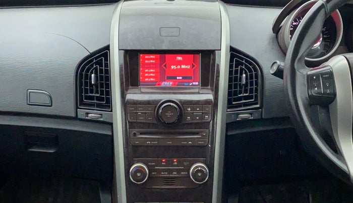 2012 Mahindra XUV500 W8 AWD, Diesel, Manual, 1,16,250 km, Air Conditioner