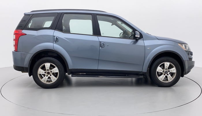 2012 Mahindra XUV500 W8 AWD, Diesel, Manual, 1,16,250 km, Right Side View