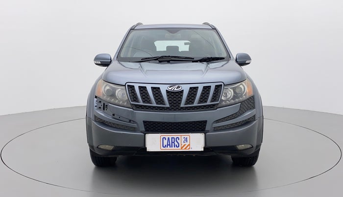 2012 Mahindra XUV500 W8 AWD, Diesel, Manual, 1,16,250 km, Front