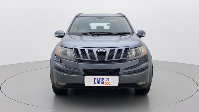 2012 Mahindra XUV500 W8 AWD, Diesel, Manual, 1,16,250 km, Front