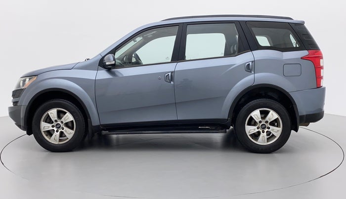 2012 Mahindra XUV500 W8 AWD, Diesel, Manual, 1,16,250 km, Left Side