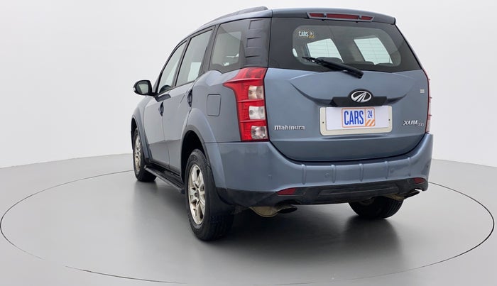 2012 Mahindra XUV500 W8 AWD, Diesel, Manual, 1,16,250 km, Left Back Diagonal