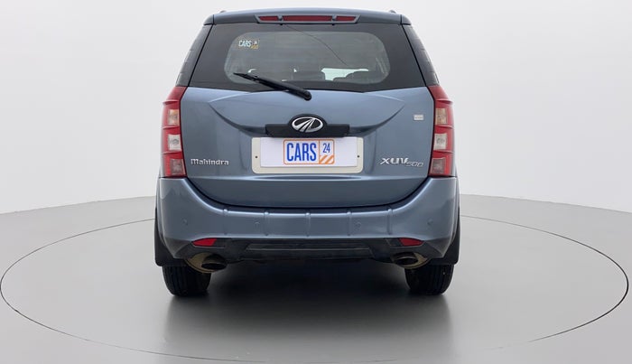 2012 Mahindra XUV500 W8 AWD, Diesel, Manual, 1,16,250 km, Back/Rear