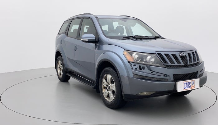 2012 Mahindra XUV500 W8 AWD, Diesel, Manual, 1,16,250 km, Right Front Diagonal