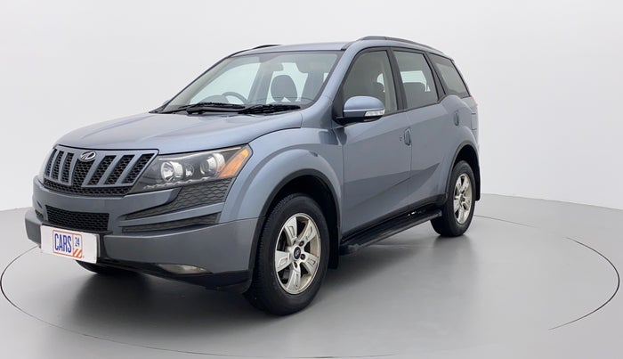 2012 Mahindra XUV500 W8 AWD, Diesel, Manual, 1,16,250 km, Left Front Diagonal