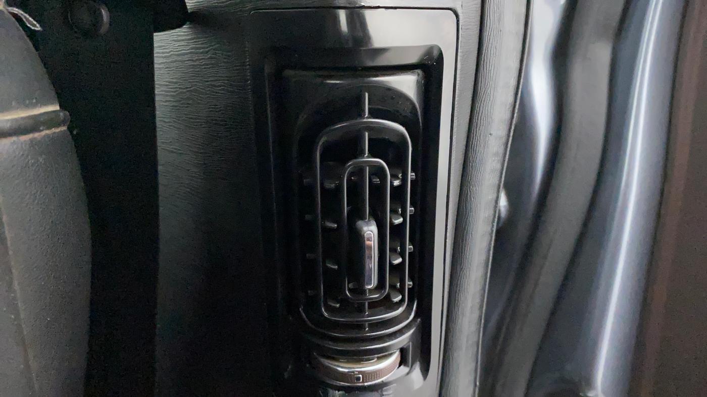 2012 Mahindra XUV500 W8 AWD, Diesel, Manual, 1,16,250 km, Rear AC Vents
